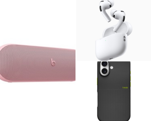 Gadgets you need cover photo collage