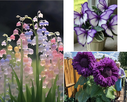 Its Gardening Era!🌳🌻 cover photo collage