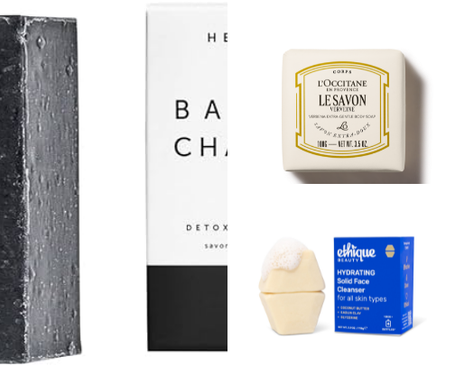 The Glow Cycle: Premium Bar Soaps & Resurfacing Scrubs (2026) cover photo collage