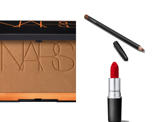 My Beauty Must Haves! cover photo collage