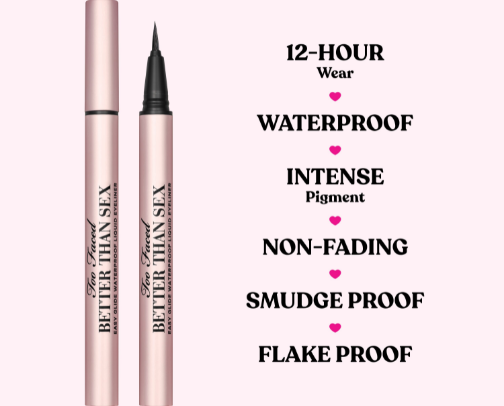 My favorite beauty recs cover photo collage