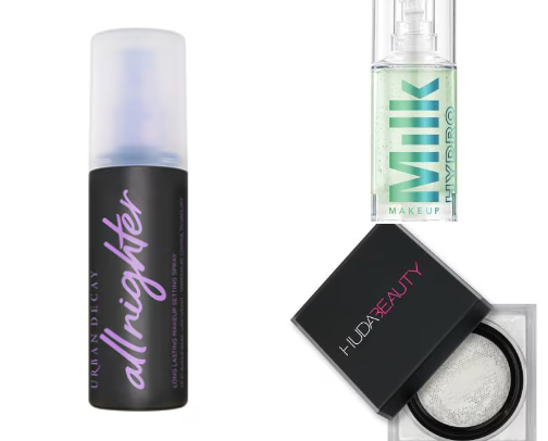 concert makeup ESSENTIALS cover photo collage