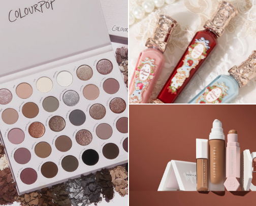 Slay All Day: Best Makeup Picks cover photo collage