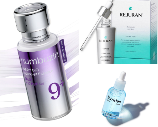 Sephora Trending K-Beauty cover photo collage