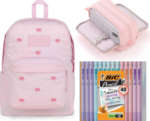 Must-Haves For Back-to-School✏️👩‍🏫 cover photo collage