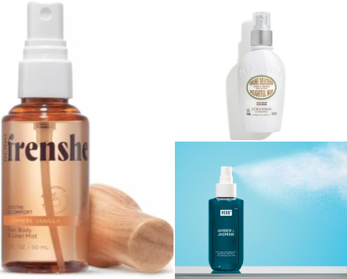 My “you smells so good!” Frangrances cover photo collage