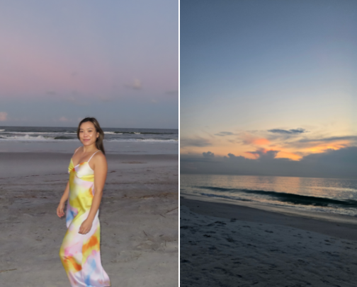 The Ultimate Beach Day Checklist cover photo collage