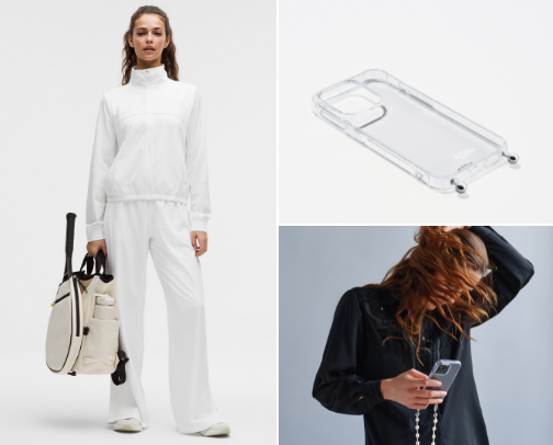 Spring Trends I'm Loving cover photo collage