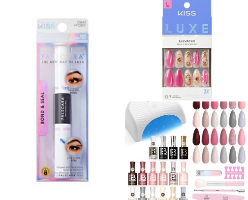 Beauty hacks to save you money from your home cover photo collage