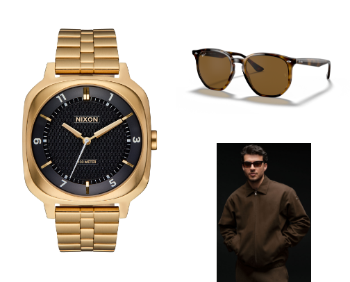 High Quality Gifts for Your High Quality Guy cover photo collage