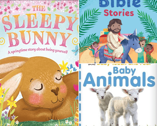 Kids books📚 cover photo collage