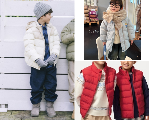 Kids Winter Clothing – Warm, Cozy & Cute cover photo collage
