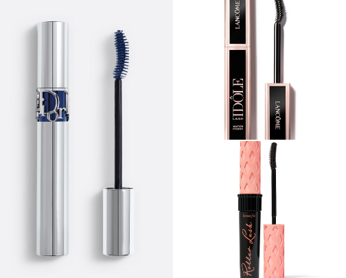 ✨  The Ultimate Mascara Collection cover photo collage