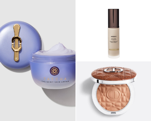 Beauty Must Haves From A MUA cover photo collage