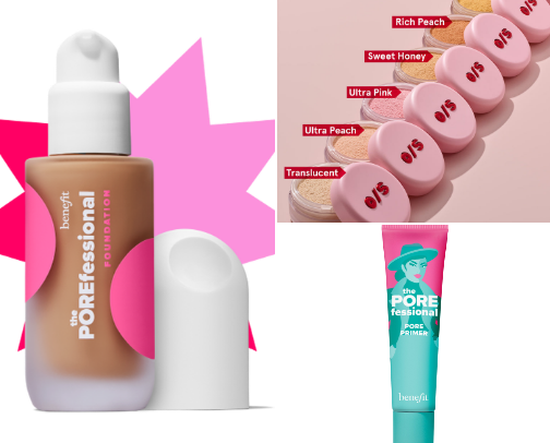 MAKEUP 🌅 cover photo collage