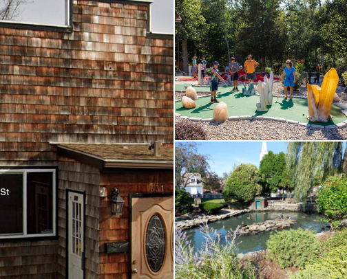 Things to do in CT cover photo collage