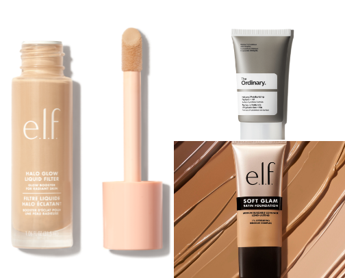 Affordable Makeup that Looks Premium-like cover photo collage