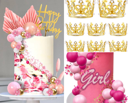 Bakers Creative Corner cover photo collage