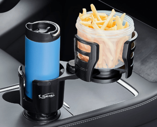 Handy Car Accessories cover photo collage