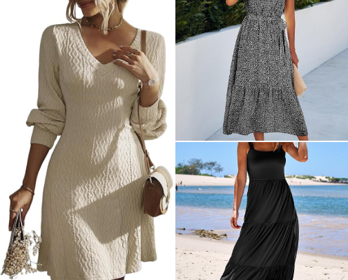 My Casual Trendy Clothes cover photo collage