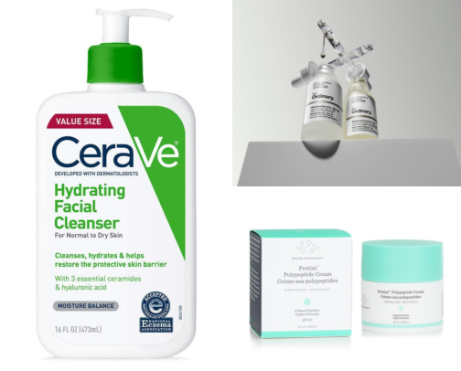 Beauty Products I Wish I Had When I First Started Wearing Makeup cover photo collage