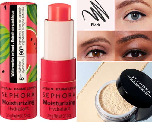 “Affordable Beauty Finds Worth Checking Out” cover photo collage