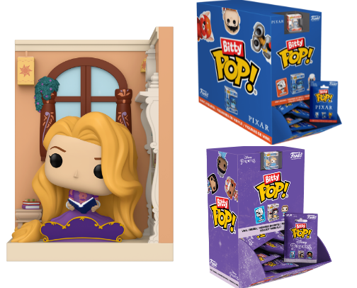My Fantastic Funko Favorites! 👑 cover photo collage