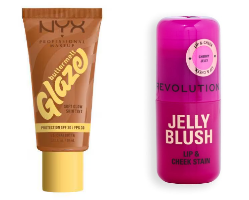 Best drug store make up cover photo collage
