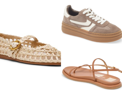 The Only Shoes you Need for your Euro Summer 🔥 cover photo collage