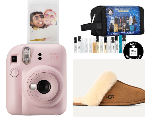 🎄The Ultimate Holiday Gift Guide For Anyone and Everyone cover photo collage