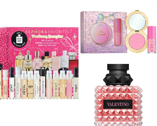 🎄The Ultimate Holiday Gift Guide For Anyone and Everyone cover photo collage