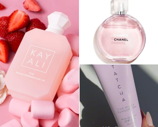 Beauty & Co. cover photo collage