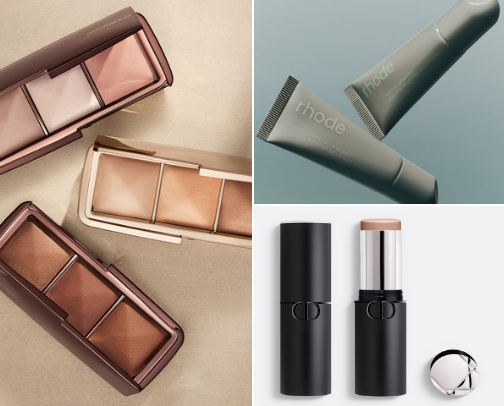 Glow-Up Essentials: Makeup That Enhances, Not Hides. Best makeup ever! Clean girl makeup❤️🦋 cover photo collage