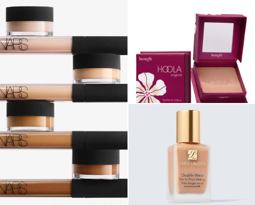 Copy of Copy of Makeup & Hair Must-Haves 💖 | Affordable & Luxury Picks cover photo collage