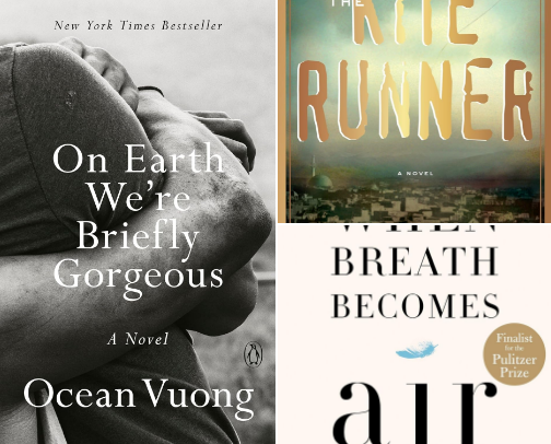 My All-Time Favorite Books I Wish I Could Read for the First Time cover photo collage