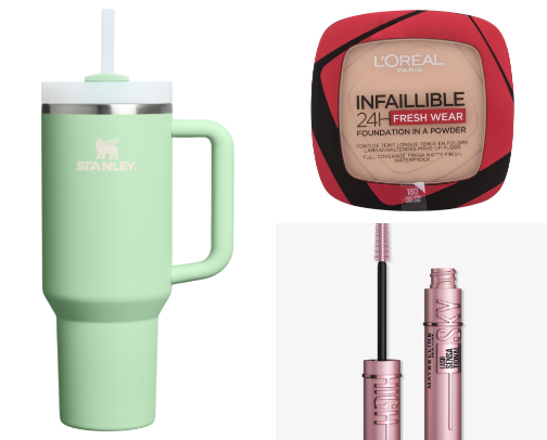 🤩Everyday Essentials That Hit DIFFERENT cover photo collage