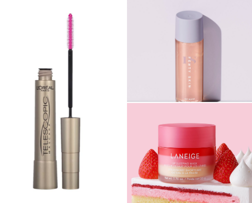 IT Girl Beauty Recs😽💋💄💅🏼 cover photo collage