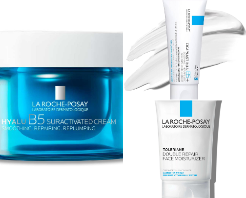 Clean Skin Archive — La Roche-Posay🩵🧖🏽‍♀️ cover photo collage