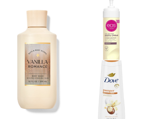 how to smell like vanilla 101 cover photo collage