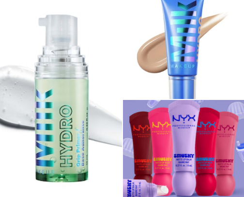 My Beauty Must Haves: cover photo collage