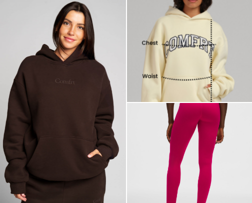 What’s in my closet?! cover photo collage