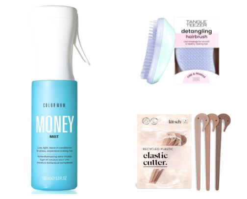 Little Girls Hair Products THAT WORK cover photo collage