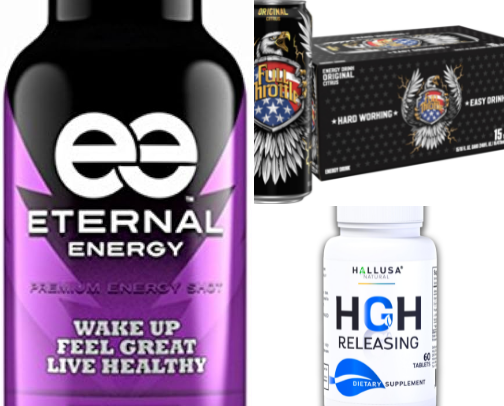 🌟 Energize & Focus: Maranda’s Top Picks for Daily Vitality 🌟

Discover my go-to products that keep me energized and focused throughout the day. Whether you’re tackling a busy schedule or need a midday boost, these favorites have you covered! cover photo collage