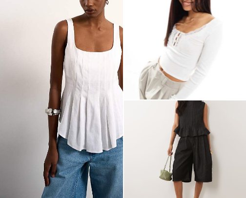 Summer Dressing That Actually Looks Expensive cover photo collage