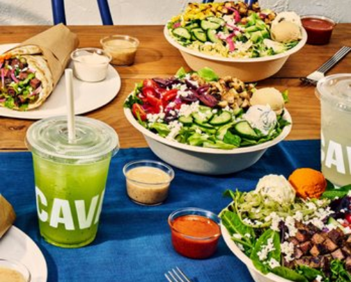 Clean eats🥗✨ cover photo collage