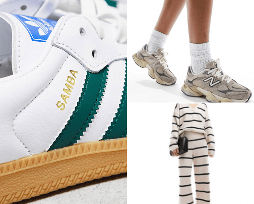 Spring 2024 Fashion Trends cover photo collage