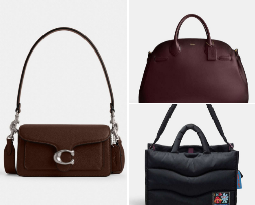 Coach Obsessed: Bags, Charms & More cover photo collage