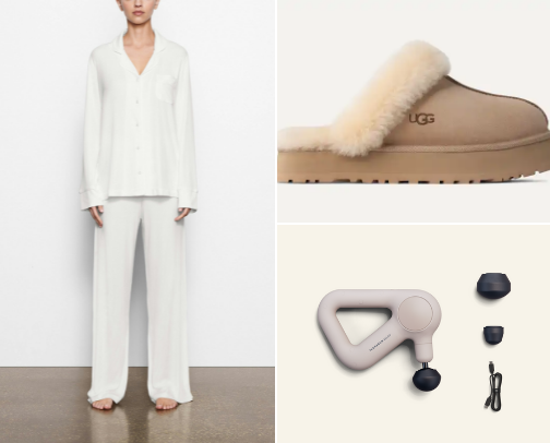 Gym girl off duty cover photo collage