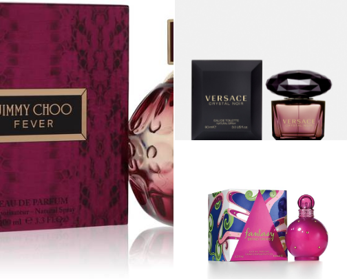 Must have perfume picks✨ cover photo collage