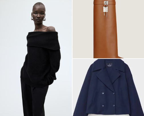 stockholm style clothes 👚 cover photo collage